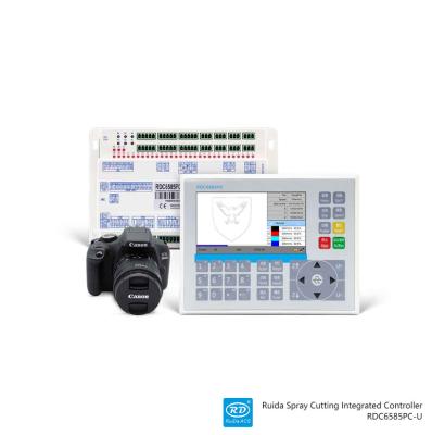RDC6585PC-U contrôleur intégré de coupe par pulvérisation visuelle à double faisceau