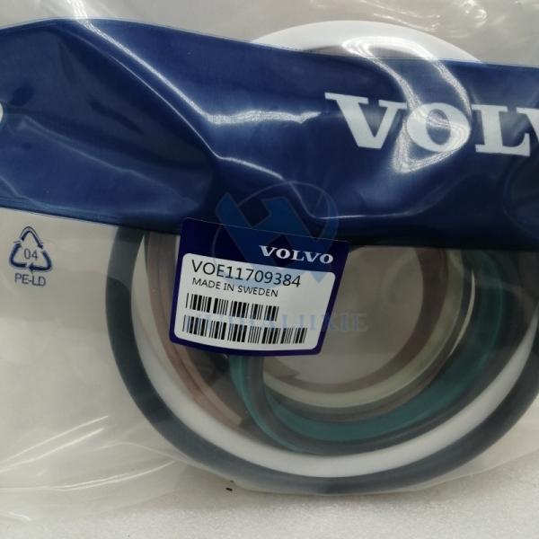 Kit de scellés de cylindres de levage VOE11709384 11709384 pour le chargeur à roues Volvo L120E L120F
