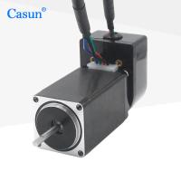 NEMA 11 Motor passo-a-passo de circuito fechado com codificador 28x28x51mm 0,67A para equipamentos médicos