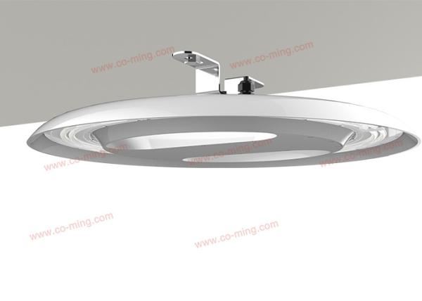 Waterproof White Highly safety material High Bay Led Lights Fixtures 50W for pharmaceutical industry  food processing