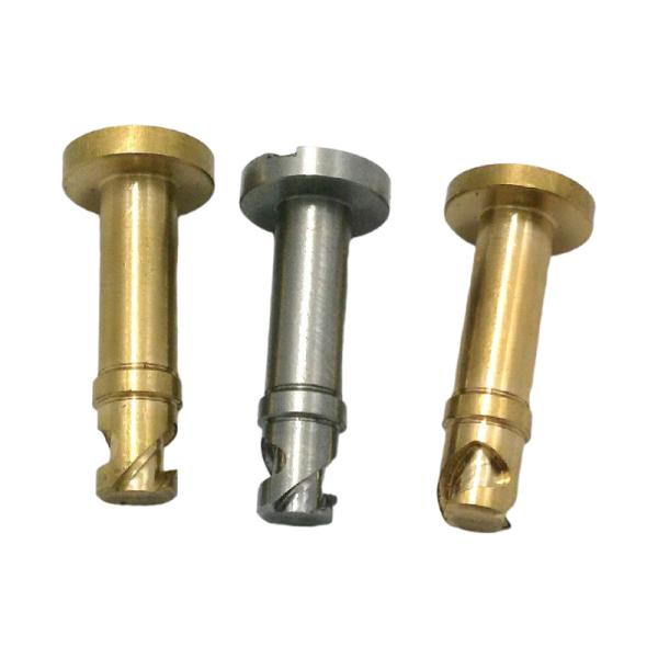 Tolerance 0.01-0.05mm CNC Machine Turning Parts , Precision CNC Turned Components