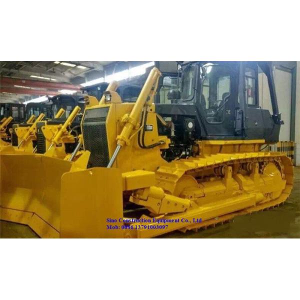 Перевезите вес на грузовиках Оператинг 13700кг бульдозера бульдозера 3м3 Шантуй СД13 экскаватора