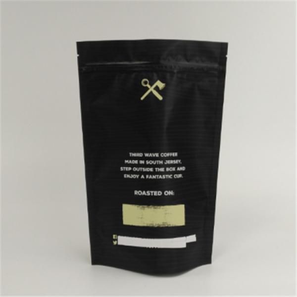Factory Wholesale Stand Up Pouch With Zipper Customized Size and Colors Available Packaging Bags