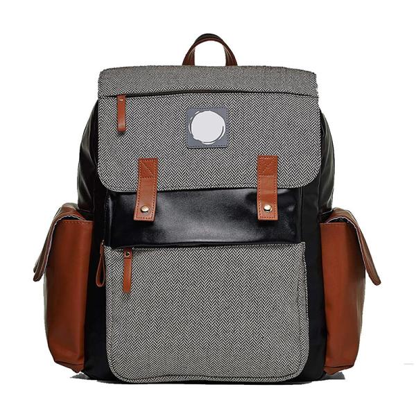 Baby diaper Backpack Huge Diaper Changing Pad & Stroller/Shoulder Straps Included