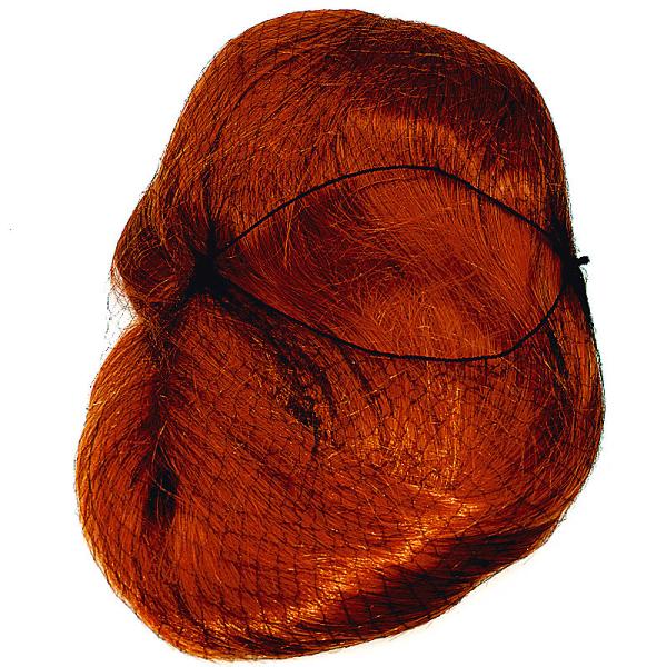 Nylon Disposable Hair Nets Ballet Dance Snoods For Packing Wigs