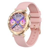 HK88 Montres intelligentes pour femmes Surveillance de la santé des femmes Surveillance de la santé des femmes Montres intelligentes