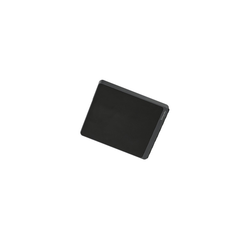 SLABXCV2 Schneider SLB BACnet IAQ Sensor Blank Matte Professional Building Automation Unit