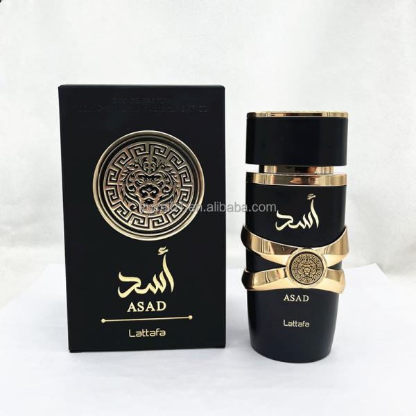 Long Lasting Perfumes for Men and Women Dubai Arabian Fragrances in Four Fresh Scents