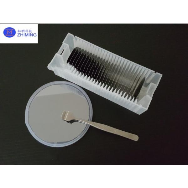 2inch 3inch 4inch Germanium Substrates Semiconductor  Wafers Custom CZ 