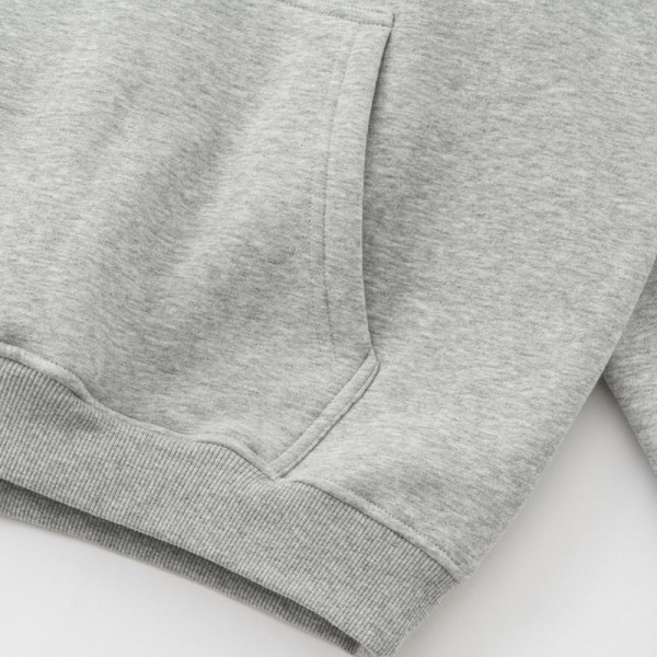 Custom Logo Hoodie with Multiple Fabric & Color Options | Low MOQ Wholesale Sweatshirt