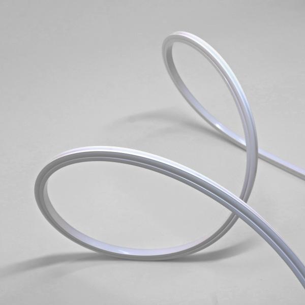 Outside Silicone LED Neon Flex 24VDC 5m Neon Light Strip 400lm/M