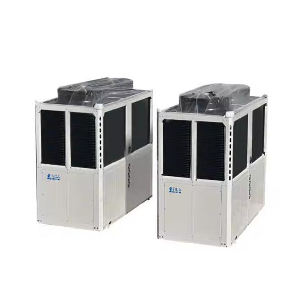 R290 heat pump Versatile Cooling and Heating Air Source Heat Pump Pressure Storage Water Tank