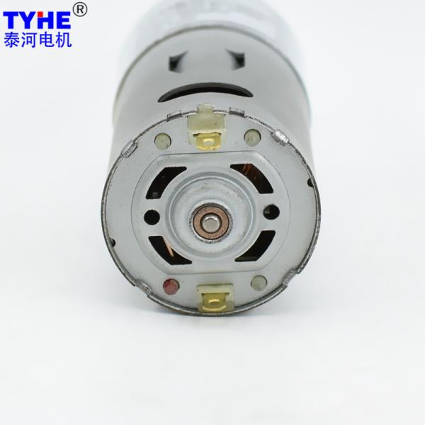 37mm Gear Box 6v 12v 24V Dc Gear Motor Rs545 Low Speed 1 Rpm 3rpm