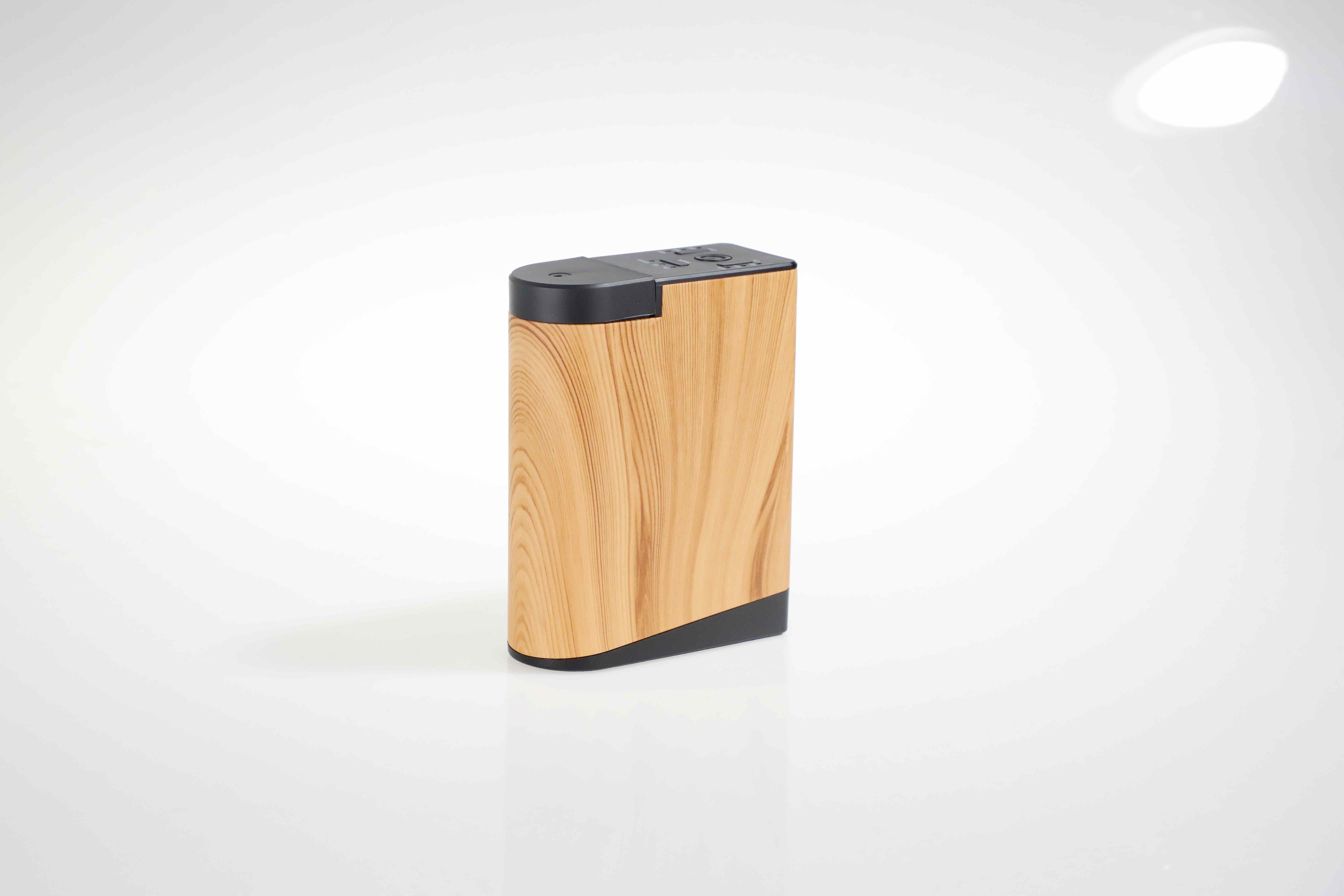 15 часов батареи отражетеля эфирного масла Usb 3W умной работали