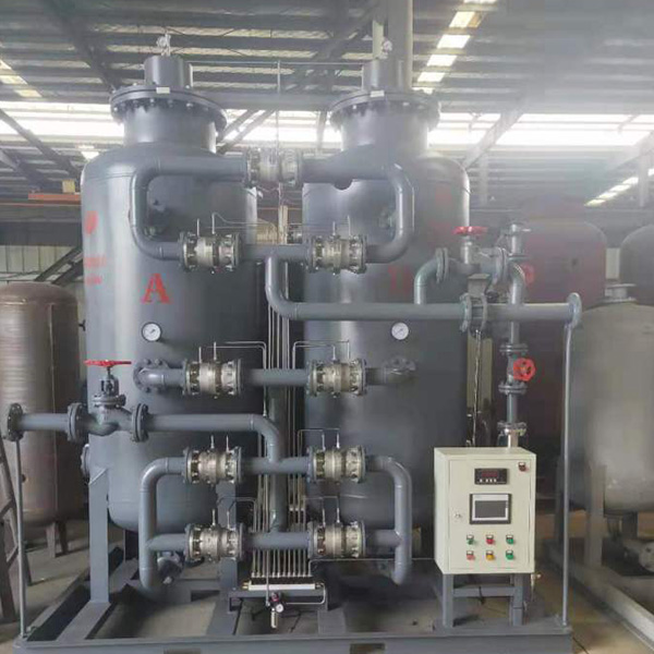 99,99% planta 5nm3 del generador del nitrógeno del PSA a 3000nm3