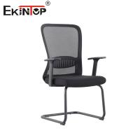 Modern Black Ergonomic Modular Executive Home  Fabric Office Chair