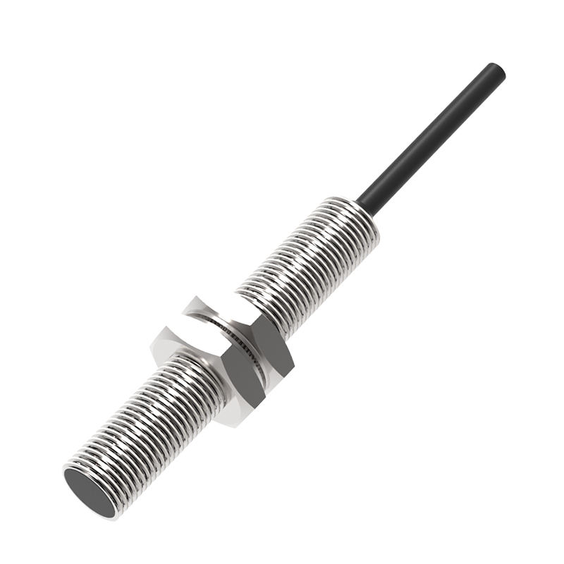 TDF08-01HO TDF08-02HO TDF08-01PO M8 Inductive Proximity Sensor NPN Normally Open 2mm Range IP67