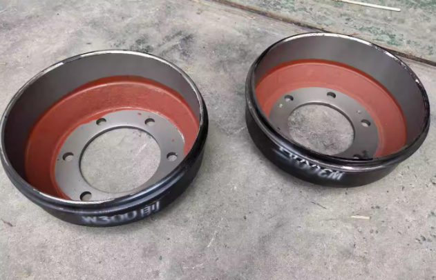 Original Quality Applicable to JAC Truck Brake Drum Truck Front and Rear Brake Drum W300