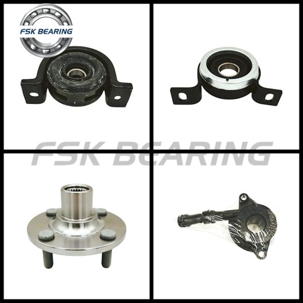 Drive Shaft Bracket 8500011 Drive Shaft Bridge Bearing For Jaguar ABEC-5
