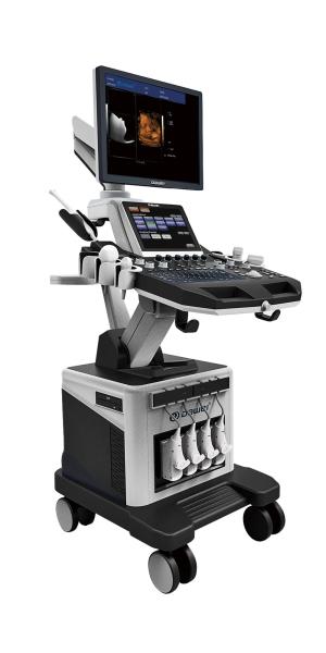 Mobile Medical Ultrasound Machine 3D Color Doppler Ultrasound