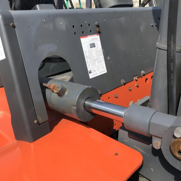 Second Hand Heli 7 Ton Diesel Forklift Truck Original Engine Core Components