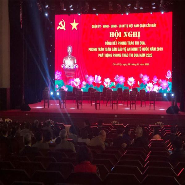 P3.91 P4.81 Outdoor Rental Led Display Video Wall 500mmx1000mm Pantalla