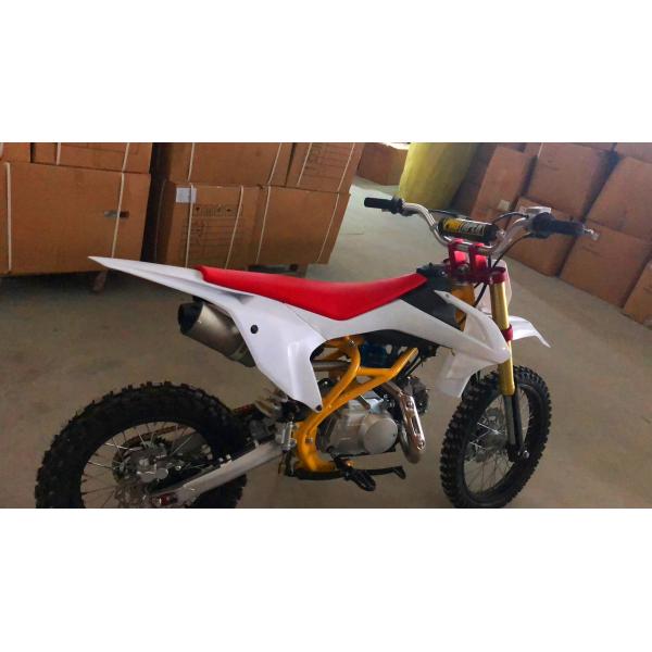 150cc Pit Bike / Dirt Bike Road Bike Alloy Frame Reverse Shock Absorber