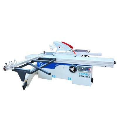 Woodworking Sliding Table Saw WSN2845TY with Accuracy and MAX. Cutting Width 1250MM