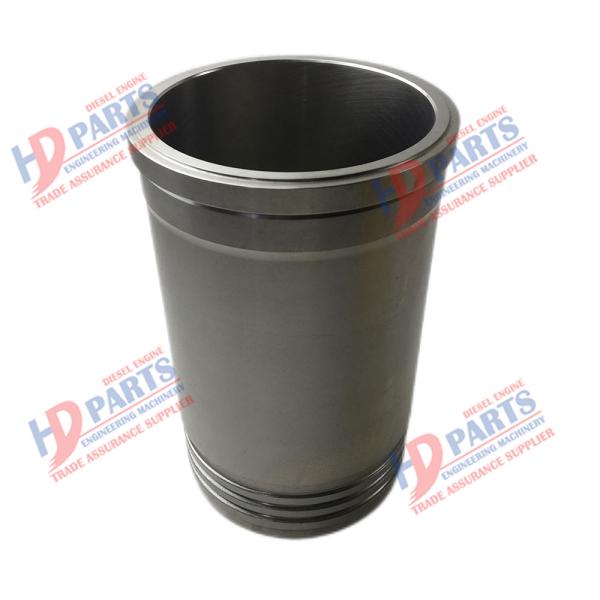 высота 206мм гильзы цилиндра МЭ071062 двигателя дизеля 6Д15 МИЦУБИСИ