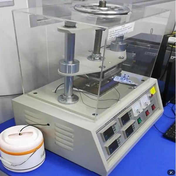 Computer-Controlled Thermal Conductivity Testing Machine ABC123