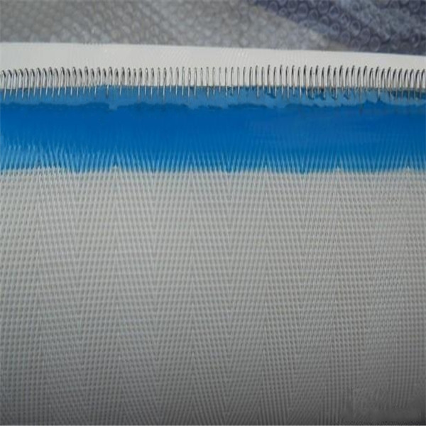 10cm Polyester Sewage Treatment Dewatering Belt