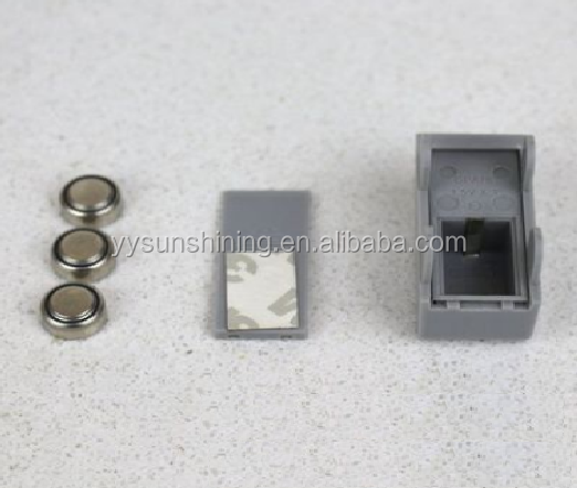 IP42 Rated LED Induction Lamp for Kitchen Cabinet Door Magnetic Door Hinge 1-