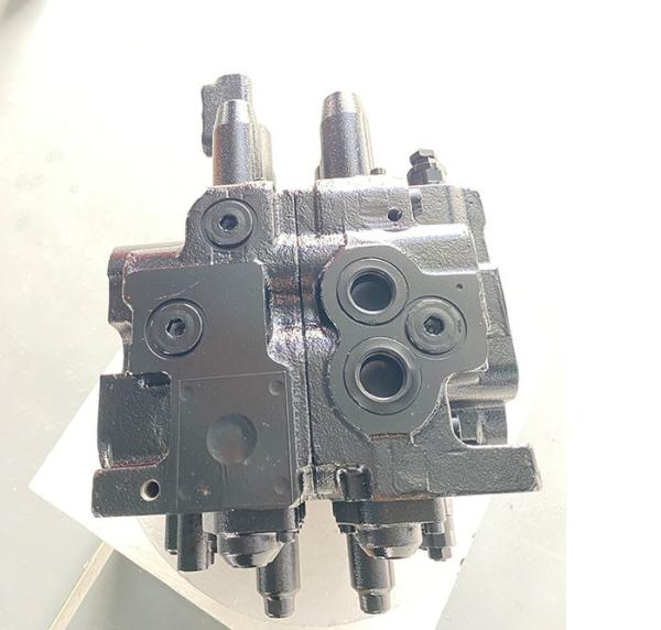Hydraulic  control valve SK230-6E main valve assy SK250 control valve SK00-6 Construction Machinery Parts