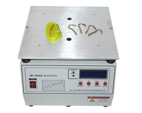 Simple operation 50Hz Electromagnetic Vibration Table Vertical Vibration Tester Testing Machine