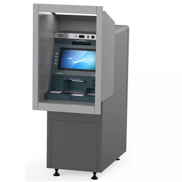 Повторно использовать Atm машины депозита наличных денег Wincor разделяет машину распределителя