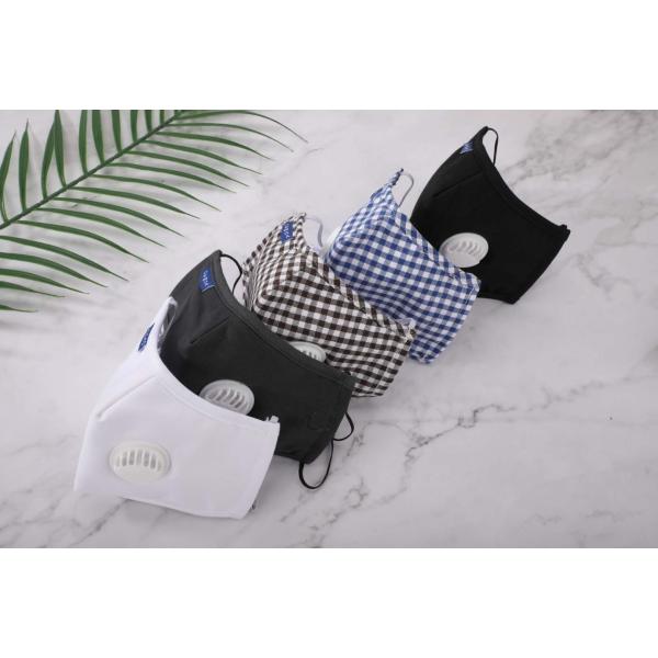 manufacture supply non-disposable cotton fabric woven mask
