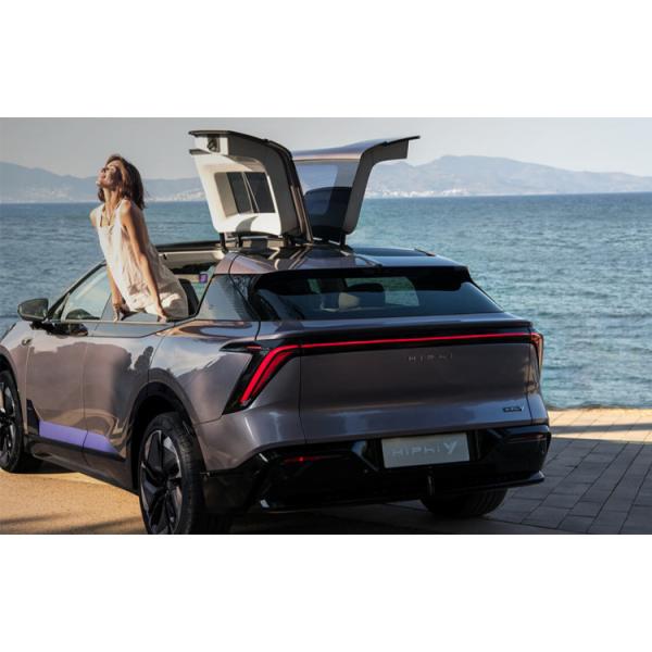 HiPhi Y Chinese EV Cars Electric Luxury SUV With Wheelbase 2950mm