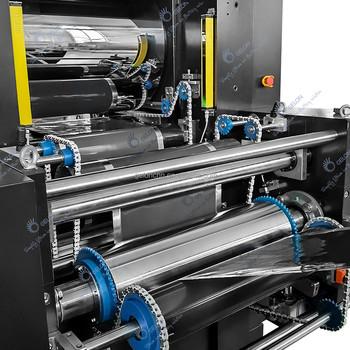 Balck EV Battery Production Equipment Single Hydraulic Calendaring Machine