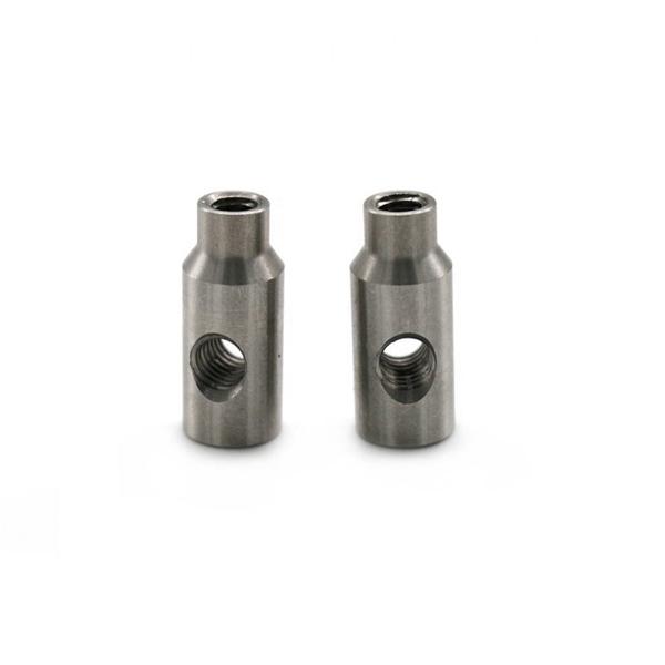 Pièces de tournage CNC personnalisées pour la fabrication de machines industrielles de précision Précision exceptionnelle Répétabilité