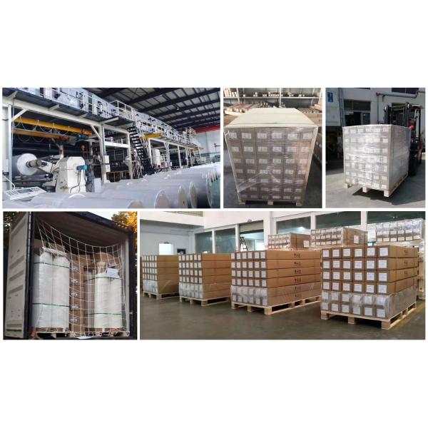 80g 90g 100g Sublimation Paper Roll Heat Transfer Digital Printing