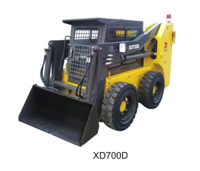 Katop XD700D Skid Steer Loader 700KG