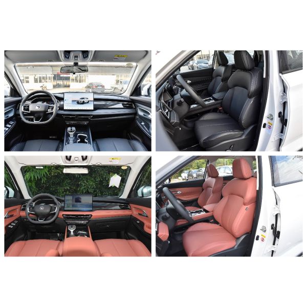 Changan CS75 PRO 2026 SUV 1.5T DCT 5 Seats 7 Seats Panoramic Sunroof