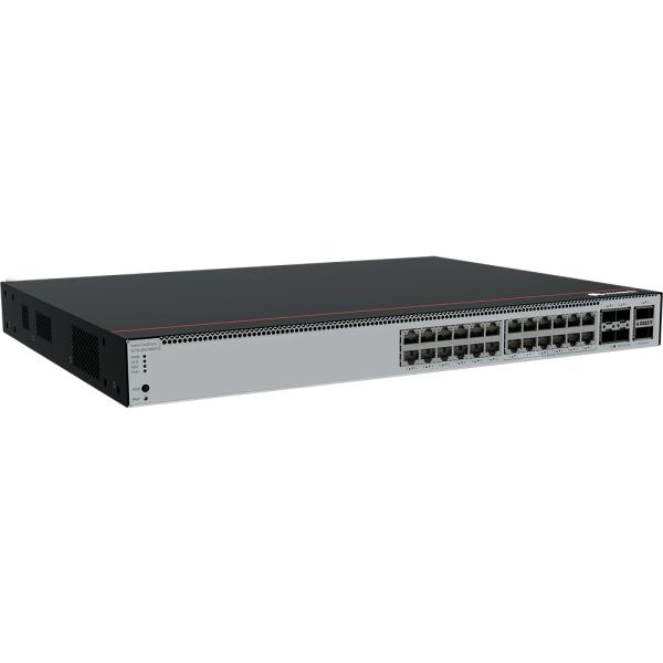 Full-Duplex Half-Duplex Communication in S6730-S24X6Q Network Switch with 24 SFP Ports