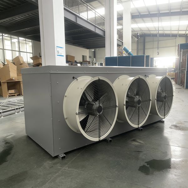 Cooling Chamber Cold Evaporator, DJ Type Evaporator, Refrigerator air Cooling Unit, Axial Flow Fan Refrigeration Machine