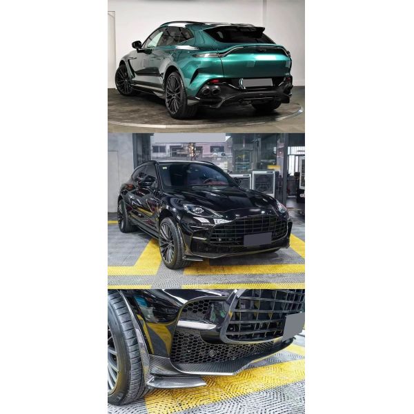Aston Martin DBX Body Kit 707 Style Auto Body Kits Carbon Fiber