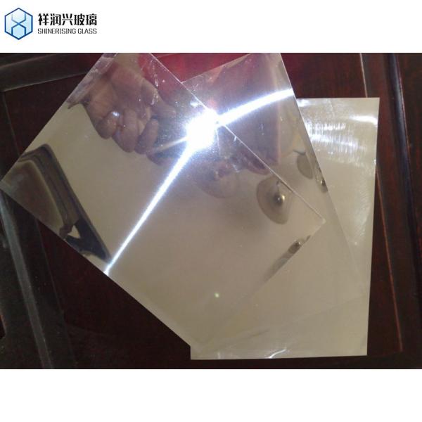 1-4mm Double Coated Anaglyph Aluminum Mirror and Silver Mirrors Glass for Household