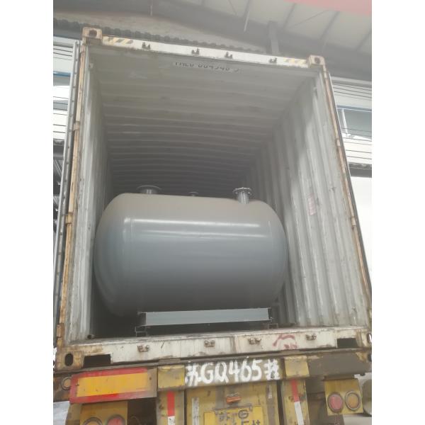 Завод по пиролизу отходов шин партии для переработки и добычи ценных ресурсов