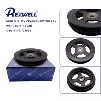 13407-21020 13407-21030 Poulie de vilebrequin de moteur pour Toyota Vios Yaris Echo NCP1# 1NZ
