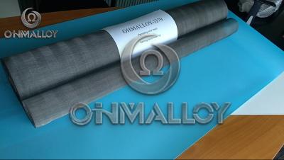 High Tensile Strength shielding Wire mesh 0.02mm - 0.8mm diameter