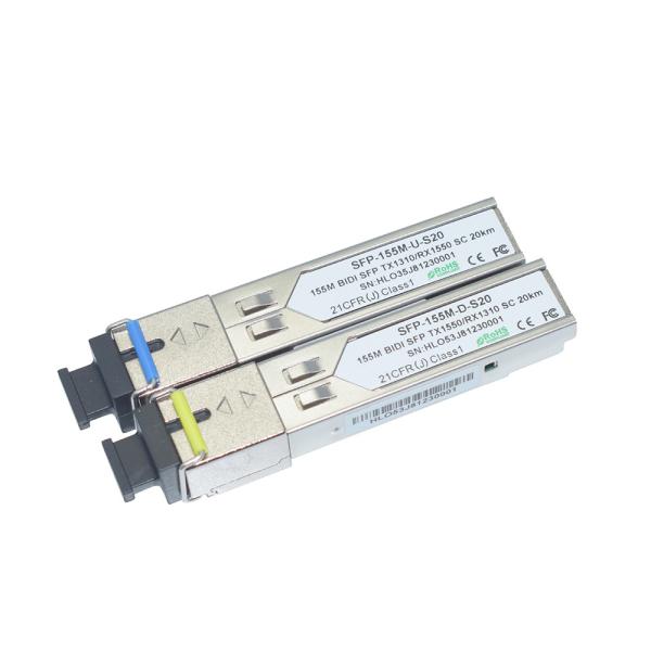 TX1550nm RX1310nm DDM Optical Fiber Cable Accessories